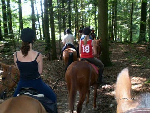 Rando avec l'équipe à Sugus 1er jour 26 et 27 juin 2010