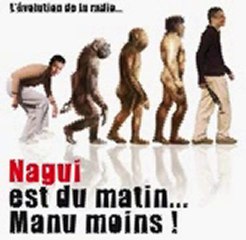 Nagui et Manu - Le cadeau macchabée