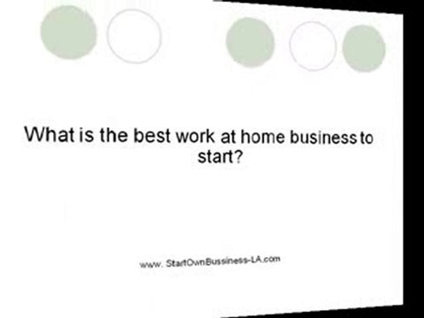 start own business, home business, business start, home bus