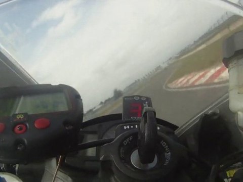 Circuit Croix en Ternois Jenny 31.05.10 Track Normandy Team