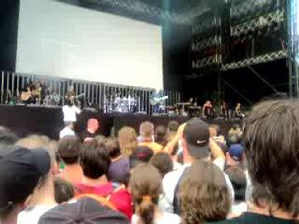 Roger Waters - Mother à Magny cours