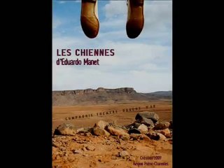 Les Chiennes, d'Eduardo Manet - clip