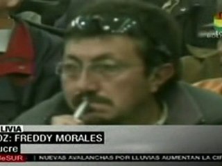 Inicia bien el diálogo entre Potosí y Oruro