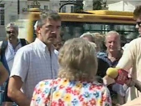 Obrońcy krzyża: Barbarzyńcy to zrobili! Po cichu, jak złodzieje!