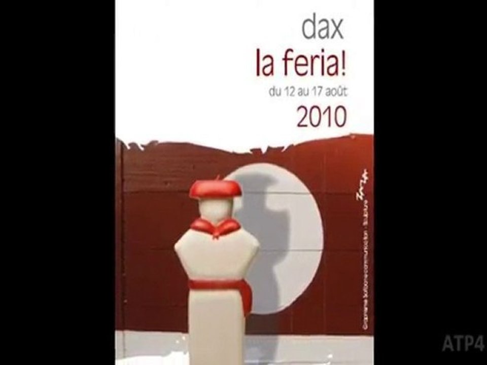 Feria de Dax 2010 - samedi 14 août - 3/3