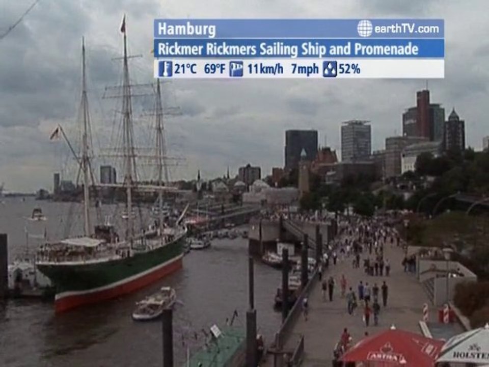 Ekaterinburg - Russia, Avignon - France, Amsterdam - Netherlands, Hamburg - Germany, Sydney - Australia, Berlin - Germany, Warnemunde - Germany