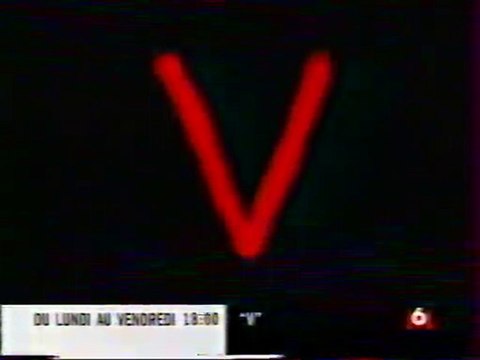Bande Annonce de la Série V Septembre 1996 M6