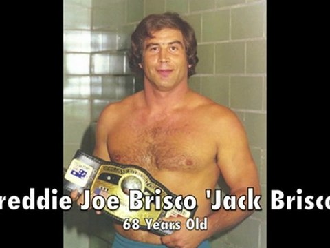 Professional Wrestling Deaths in 2010