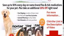 Pet Care-Frontline Plus-Save up to 50% every day on ...