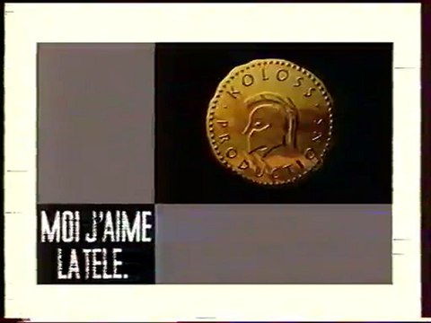 Extraits De L'emission La journee de la Télé 1998 Canal+