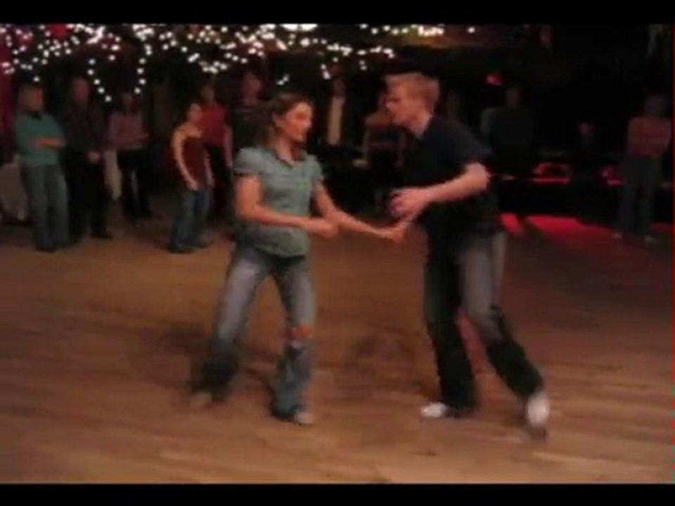 FreeSwingDanceLessons.com : Class Review : 2/13/07 Intermedi
