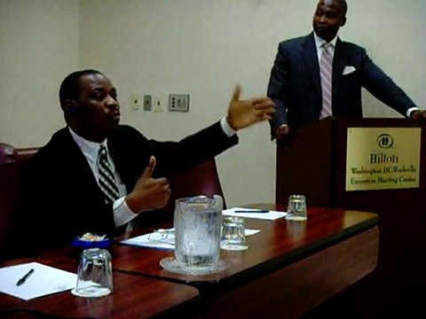 Symposium sur le cinquantenaire des indépendances de l’Afriq