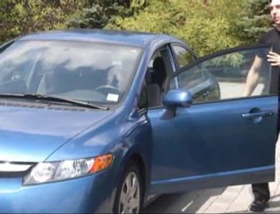 getting out of car funny scene official clip video