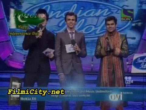 14 Aug 2010 Indian Idol Season 5 pt 4