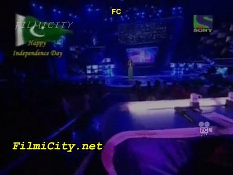 14 Aug 2010 Indian Idol Season 5 pt 5