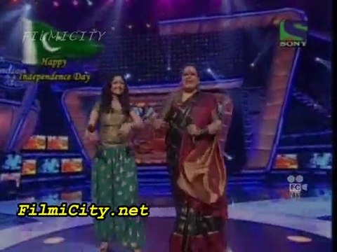 14 Aug 2010 Indian Idol Season 5 pt 6