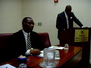 Symposium sur le cinquantenaire des indépendances de l’Afrq5