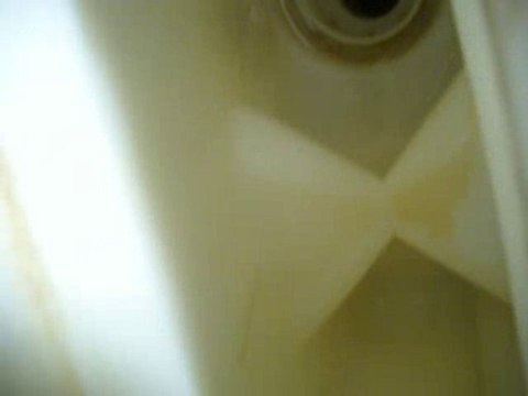 Intérieur WC Geberit suspendu vide [1]