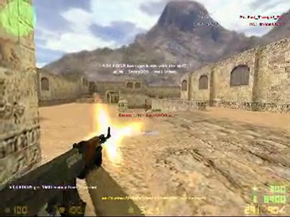 9th- test ak cs1.6