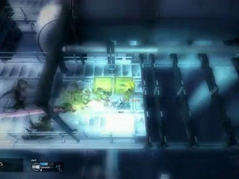 (WALKTROUGH) Alien Swarm [3]