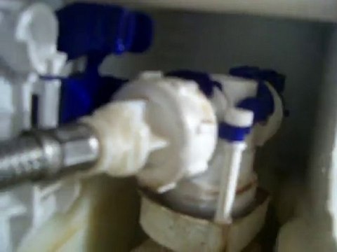 Intérieur WC Geberit suspendu vide [2]