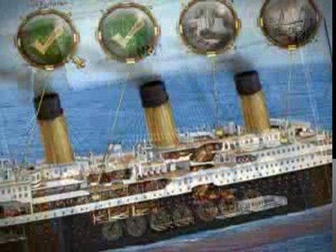 1912: Titanic Mystery
