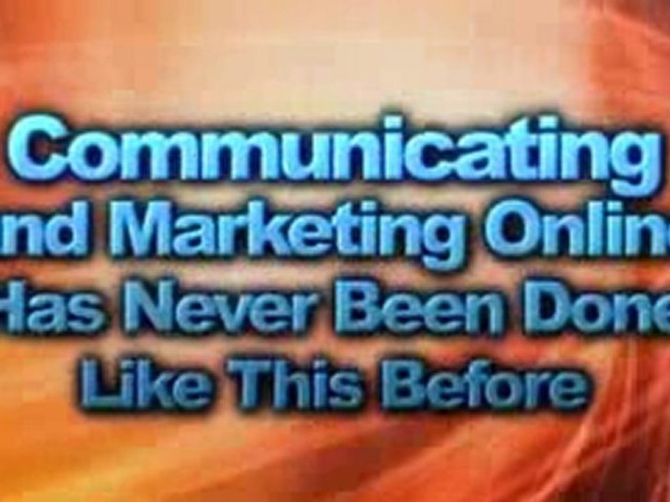 My Video Talk Comes to the USA - MLM Game Changer