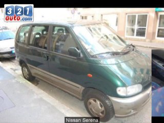 Occasion Nissan Serena Lyon