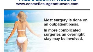Cosmetic and Plastic Surgery Options Tucson AZ