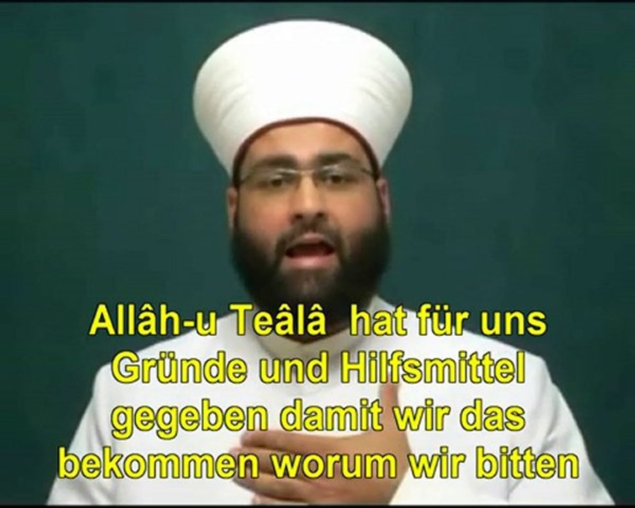 Was ist At-Tawâssul bei der Ahlus-Sunnâh