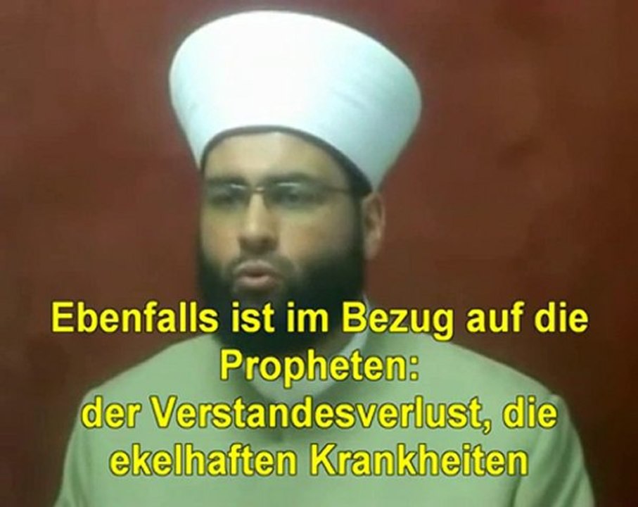 Die Glaubenslehre jedes Muslims weltweit