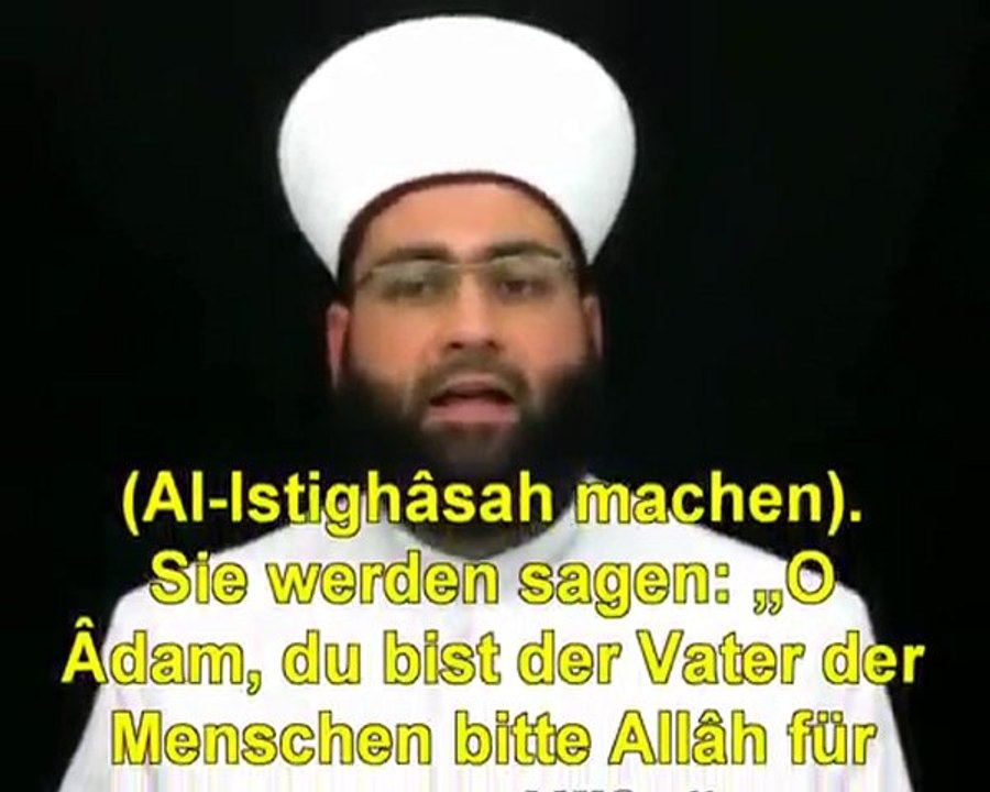 20- Der Hilferuf der Menschen zu Údam dem ersten Propheten