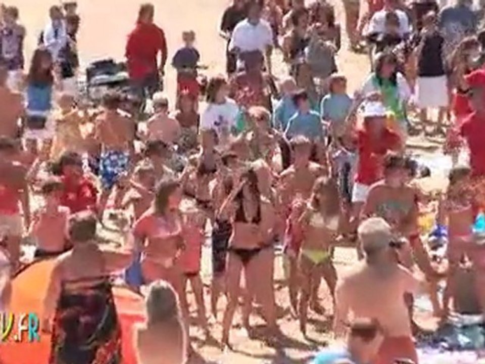 Ça a bougé au Bois- Plage ce vendredi 13 ! idrtv.fr était là