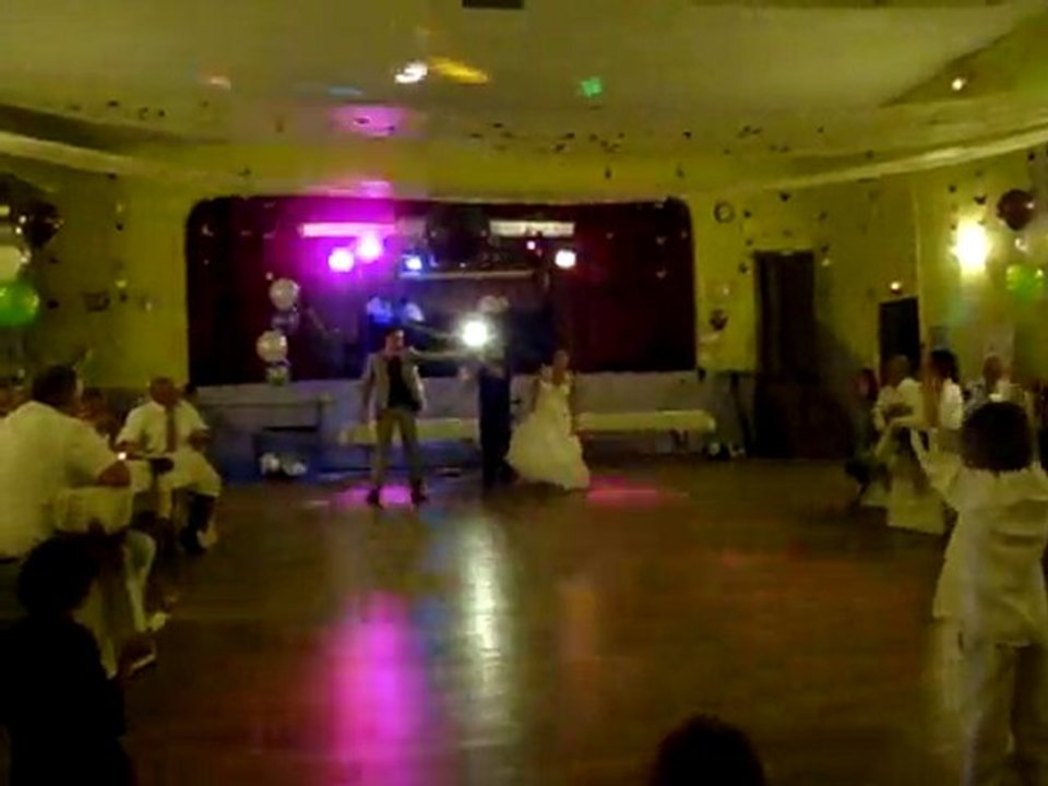 mariage débo et laurent