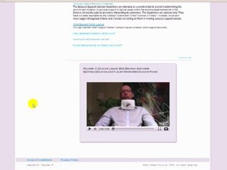 Toronto Divorce Lawyer Simplifies Divorce. Easy to do and c