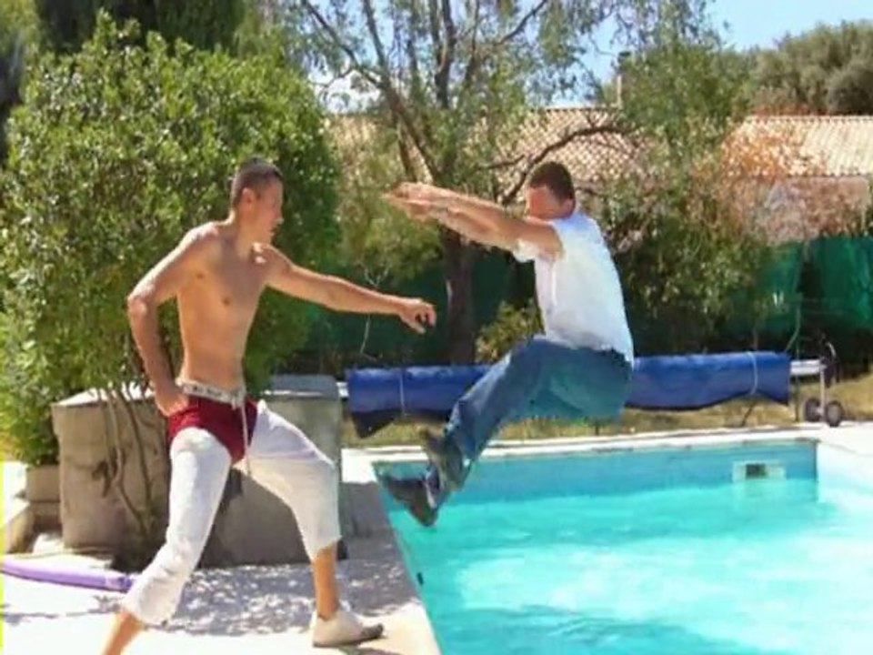 les aventures de Super Musclor (épisode 3)