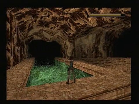 Tomb Raider, 8) Le Palais de Midas