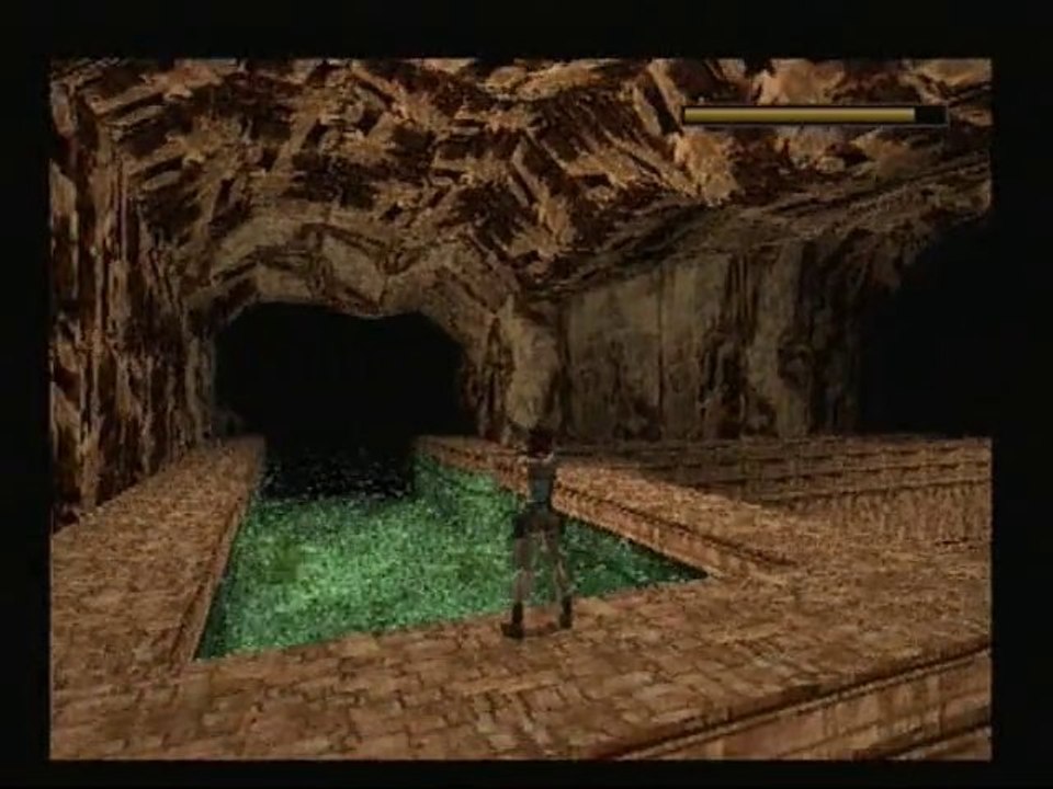 Tomb Raider, 8) Le Palais de Midas