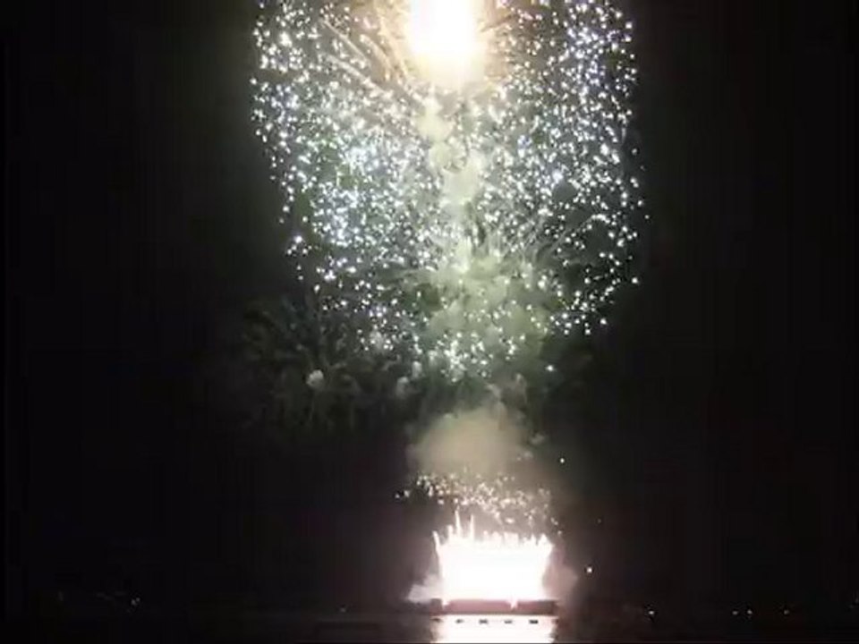 PATTAYA FIREWORKS FESTIVAL 2010