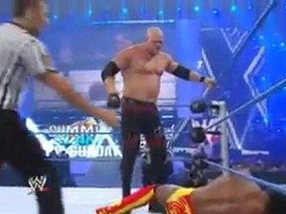 Kofi Kingston Vs Kane [13 Ağustos 2010]