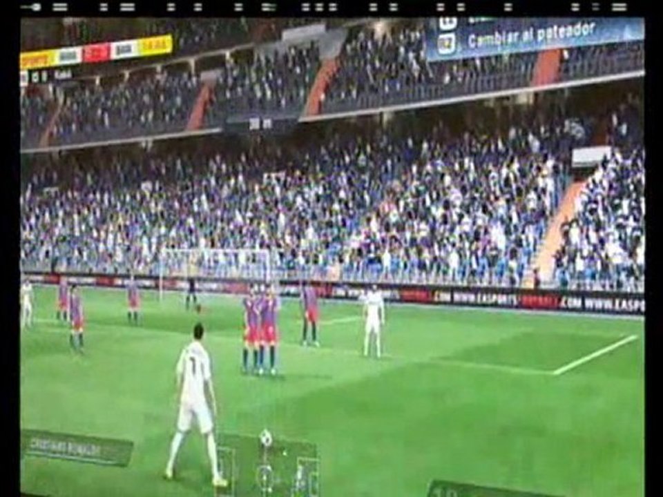 FIFA 11 - Gameplay