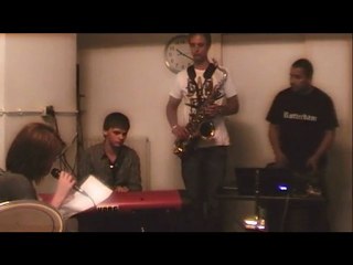 Lift it Up Repetitie @ Waterfront