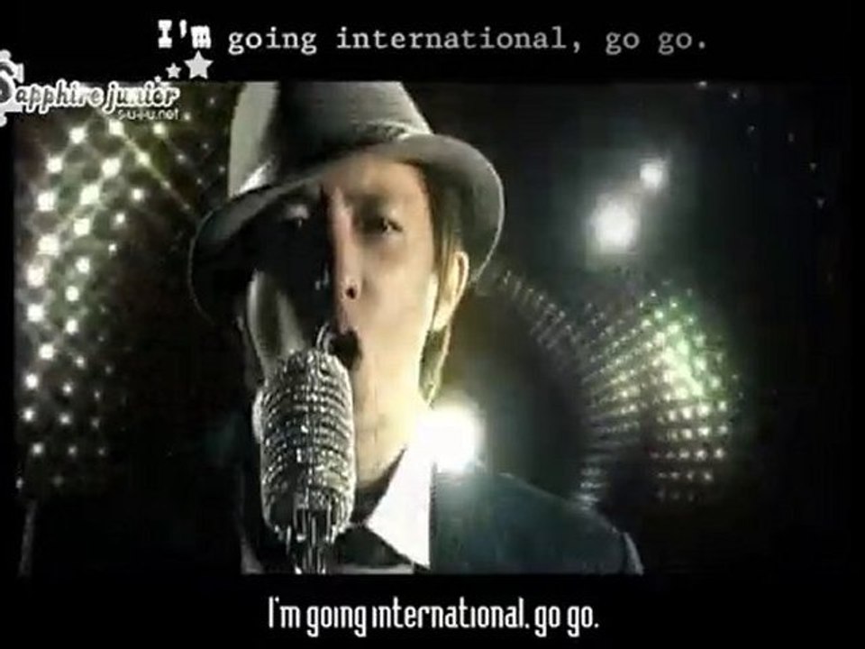 [Vietsub+Kara] Hangeng - MV My Logo [s-u-j-u.net]