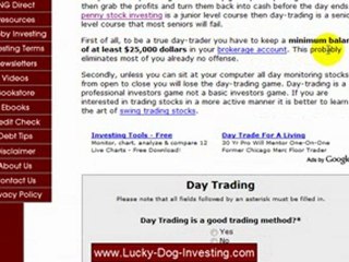 How Does Day Trading Work