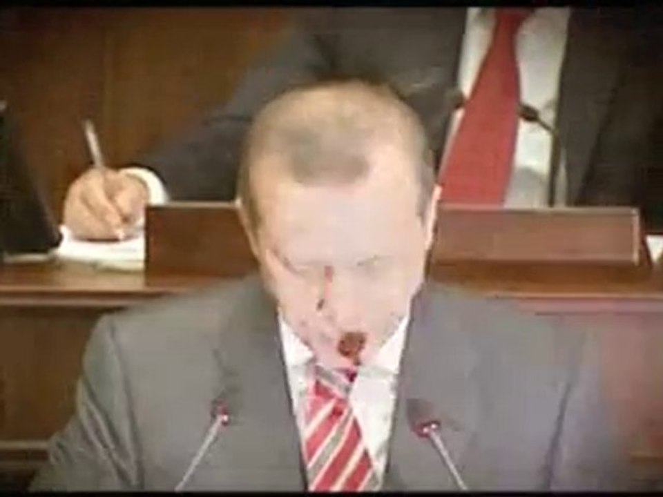 BAŞBAKAN TAYYİP ERDOĞAN