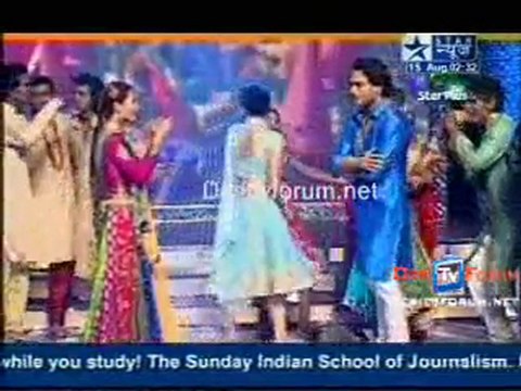 SBS - 15th August 2010 - Part1