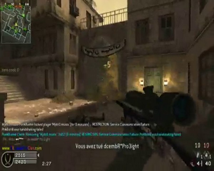 Fragmovie / "Abbo is Back" -  by Abbo COD4