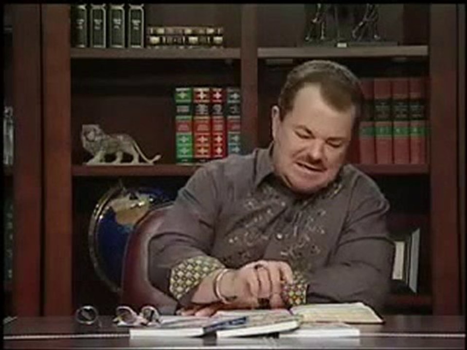 He'll Do It - Bishop Rick Thomas