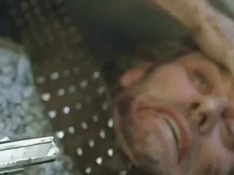 The Shadow In der Gewalt des Bösen