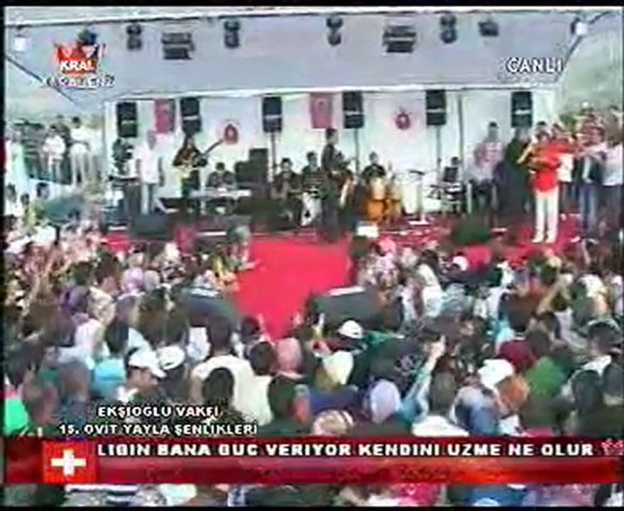 Cengiz Kurtoğlu - Ovit Yaylası  Oy Oy Uşaklar